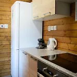 Apartamento Szíriusz *