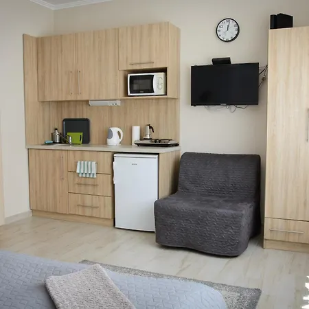 Sziriusz Apartmanhaz