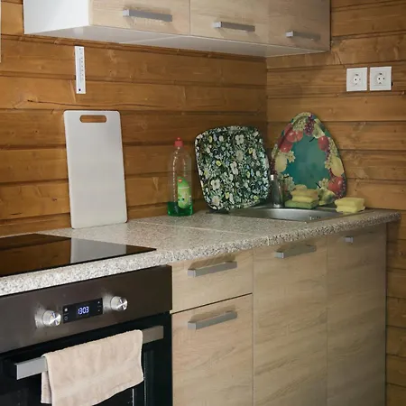 Apartmán Sziriusz Apartmanhaz