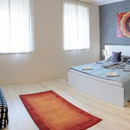 Apartmán Sziriusz Apartmanhaz