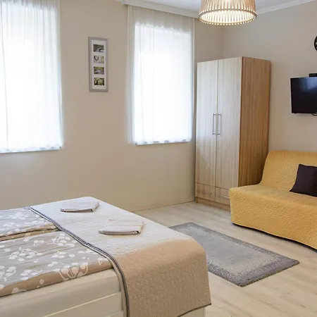 Szíriusz Apartamento *