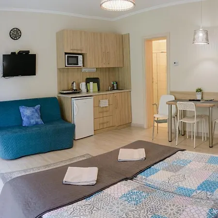 Apartmán Sziriusz Apartmanhaz