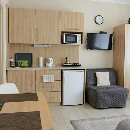 Szíriusz Apartamento *