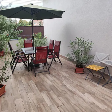 Szíriusz Apartamento
