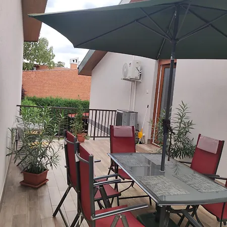 Sziriusz Apartmanhaz