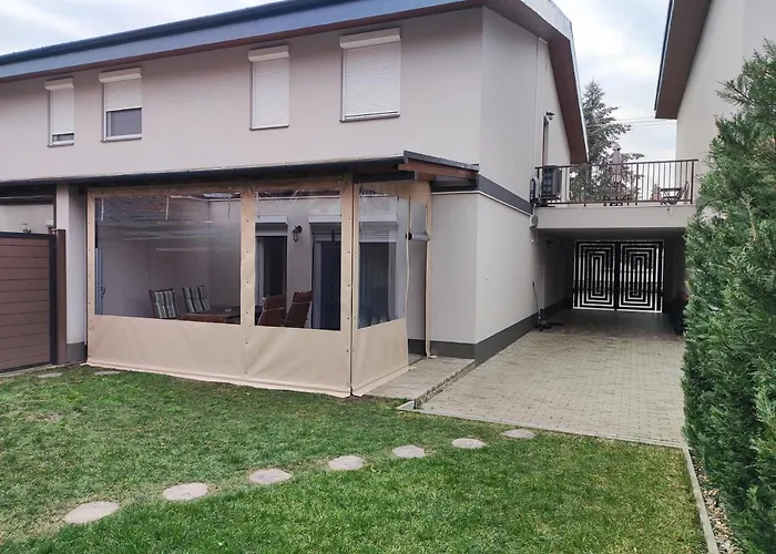 Apartament Sziriusz Apartmanhaz Gyula
