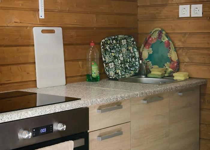 Apartament Sziriusz Apartmanhaz