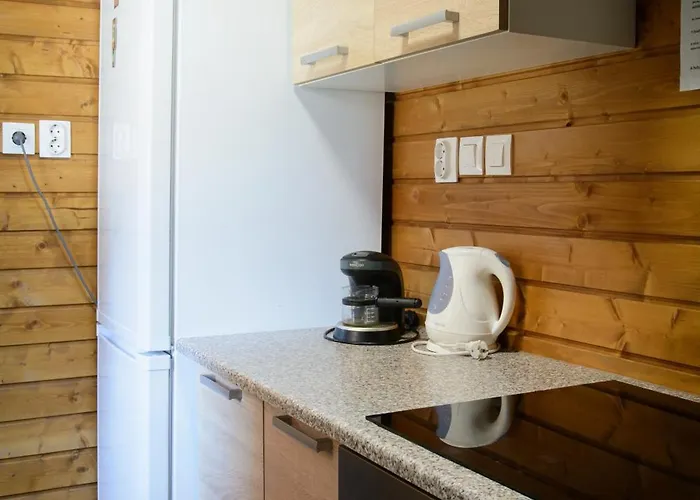 Apartament Sziriusz Apartmanhaz *