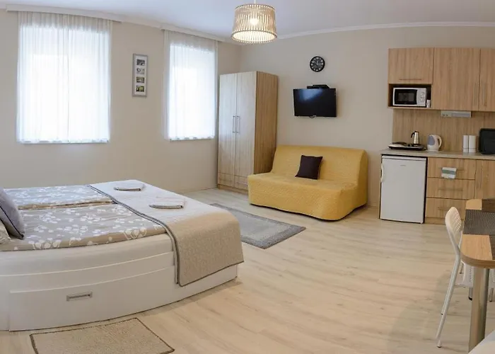 Sziriusz Apartmanhaz Gyula
