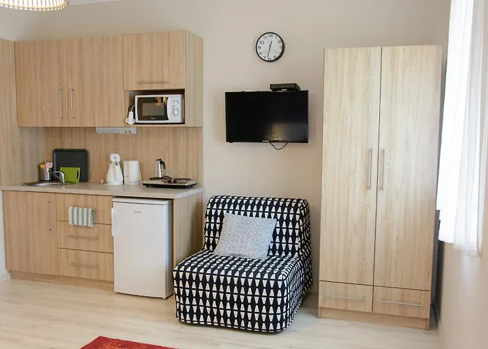 Sziriusz Apartmanhaz