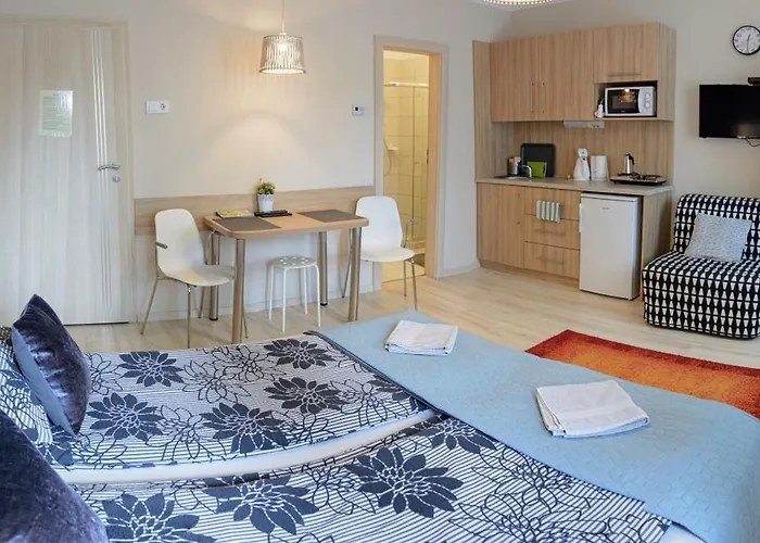 Sziriusz Apartmanhaz Apartament