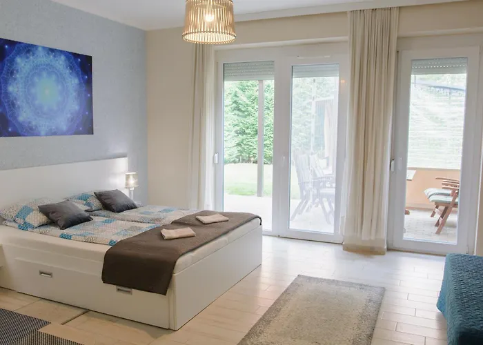Sziriusz Apartmanhaz 公寓