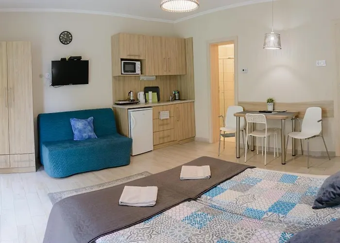 Apartament Sziriusz Apartmanhaz