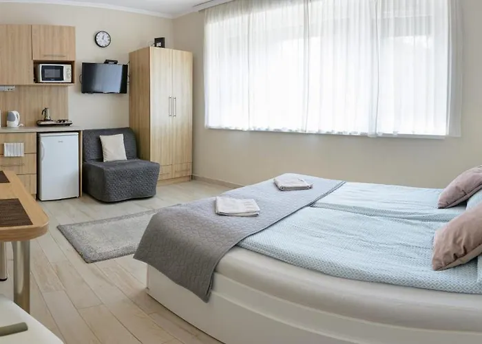 Sziriusz Apartmanhaz Gyula
