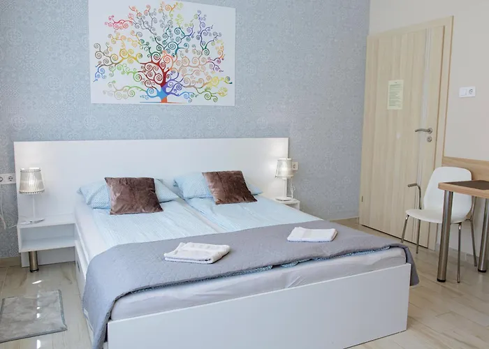 Sziriusz Apartmanhaz Apartament Gyula