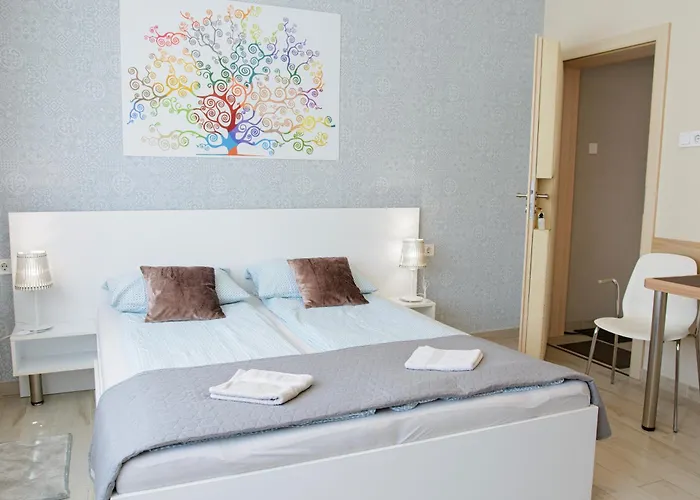 Sziriusz Apartmanhaz