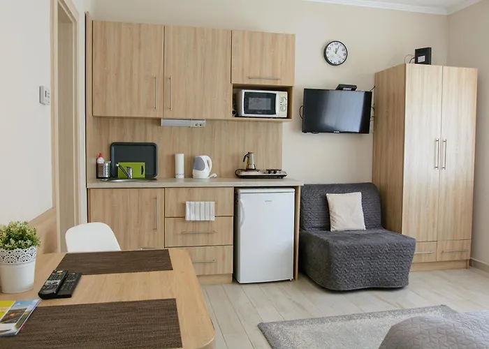 Sziriusz Apartmanhaz Apartament *