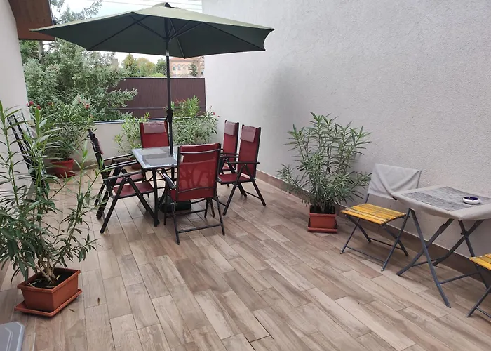 Sziriusz Apartmanhaz Apartament