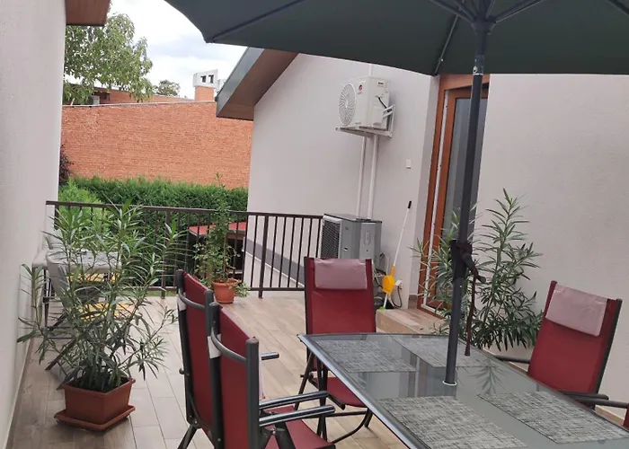 Sziriusz Apartmanhaz